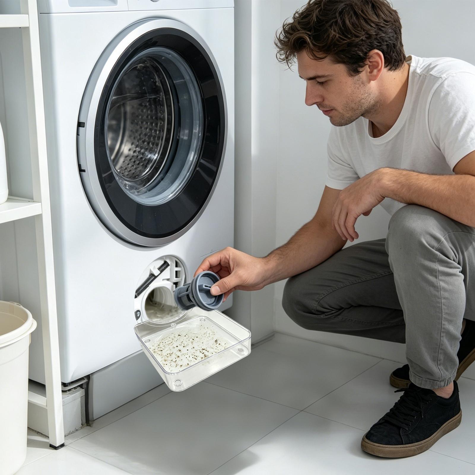 Home Appliances - Bandeja de Drenagem para Máquina de