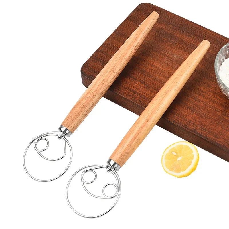 Immersion Hand Blender Set - Batedor de massa dinamarquês, aço inoxidável,