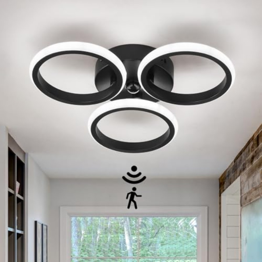 Laundry - Luminária de Teto LED Interna 24W