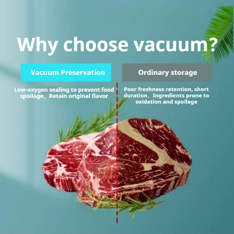 Máquina Seladora a Vácuo de Me - Food Vacuum Sealer Machine avaliação e preço