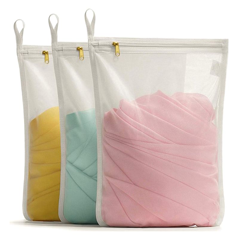 [N84R] Saco de Lavanderia em M - Laundry avaliação e preço
