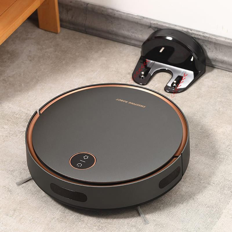 Robô aspirador inteligente com - Small Appliances avaliação e preço