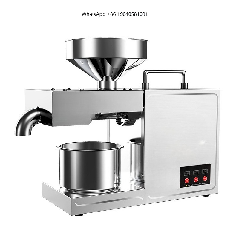 B03 Prensa de Óleo Doméstica P - Kitchen Appliances avaliação e preço