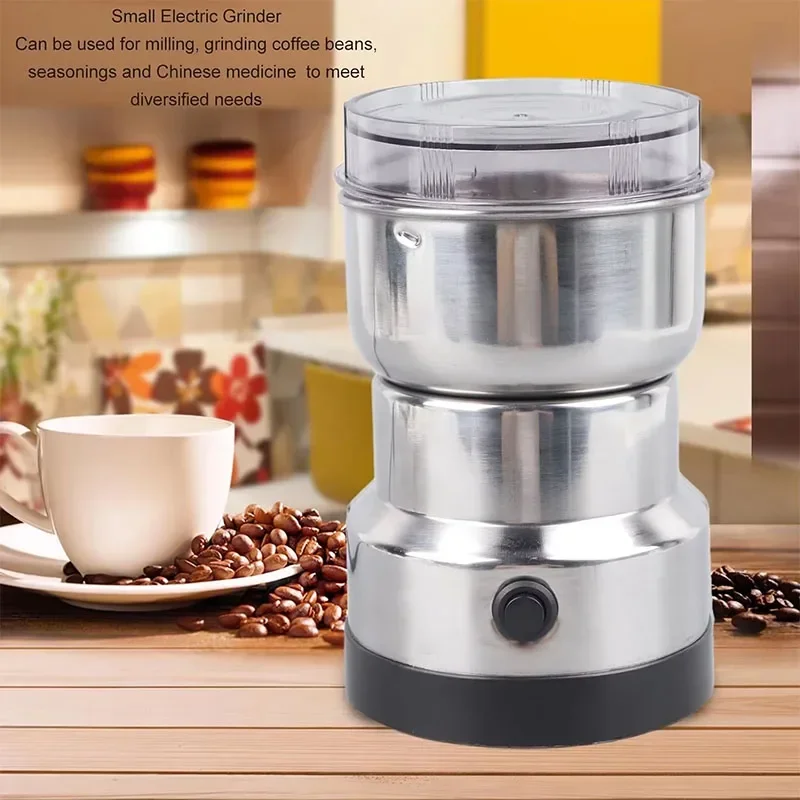 Moedor Elétrico Multifuncional - Coffee Bean Grinder Electric avaliação e preço