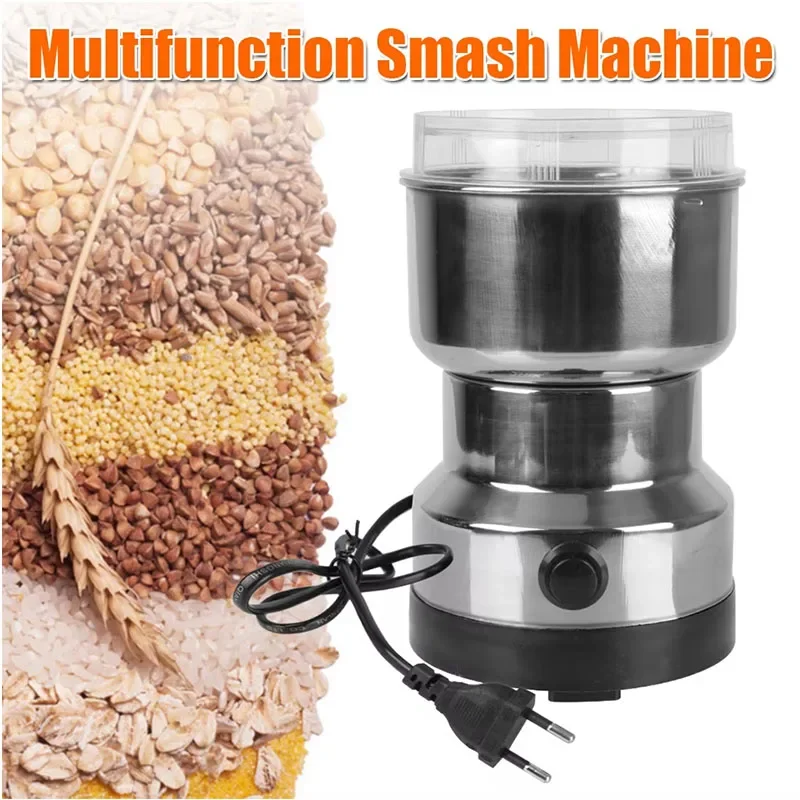 Moedor Elétrico Multifuncional - Coffee Bean Grinder Electric avaliação e preço