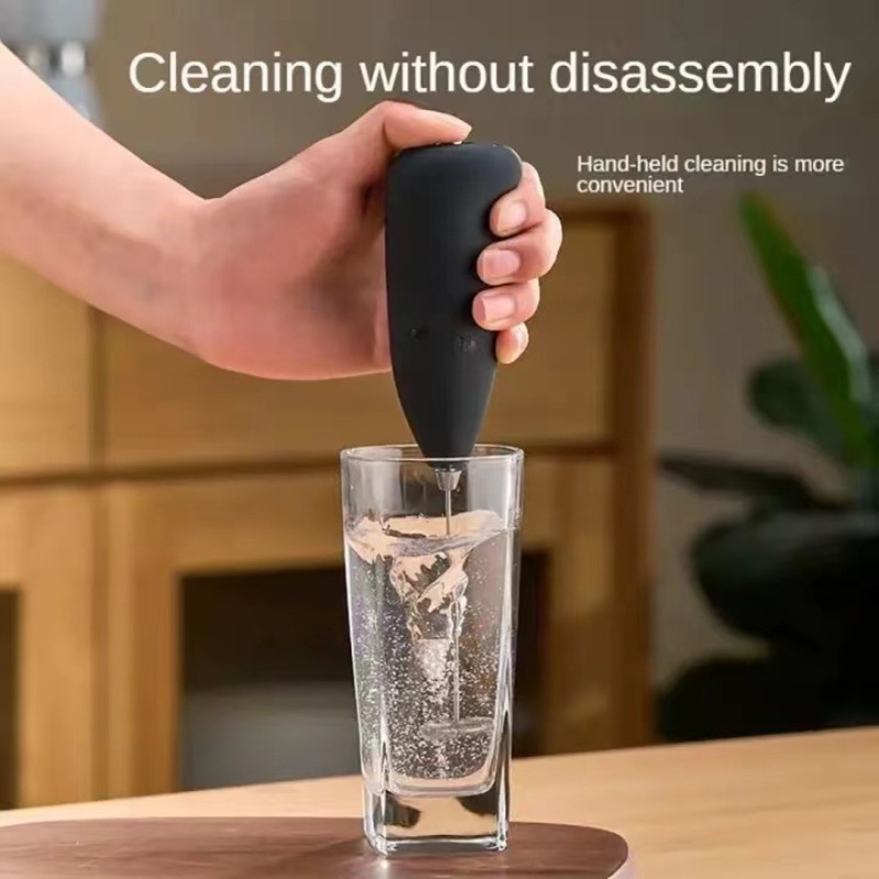 Espumador de Leite MINI Recarr - Electric Milk Frother Handheld avaliação e preço