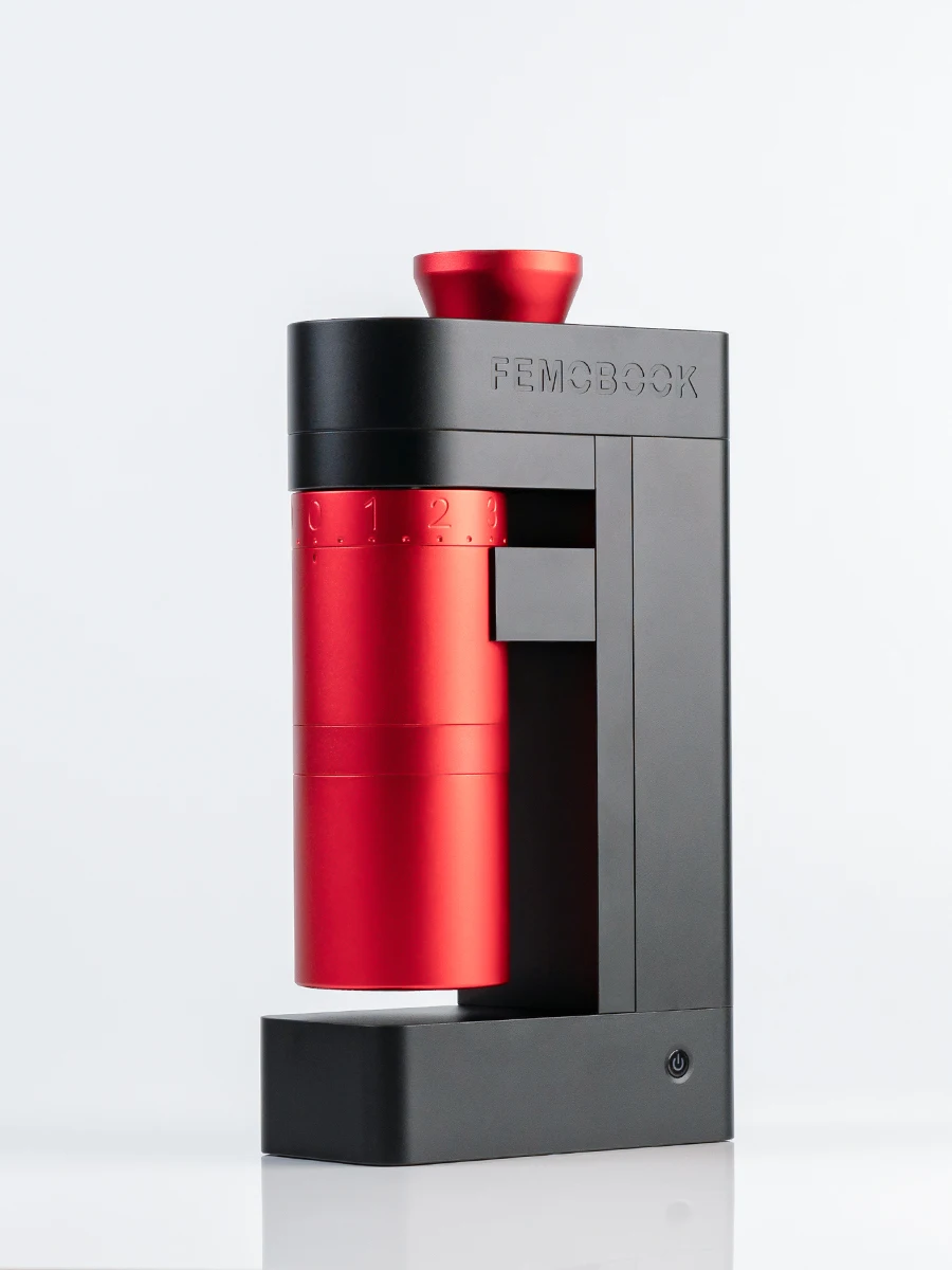 Moedor de café elétrico FEMOOK - Coffee Bean Grinder Electric avaliação e preço