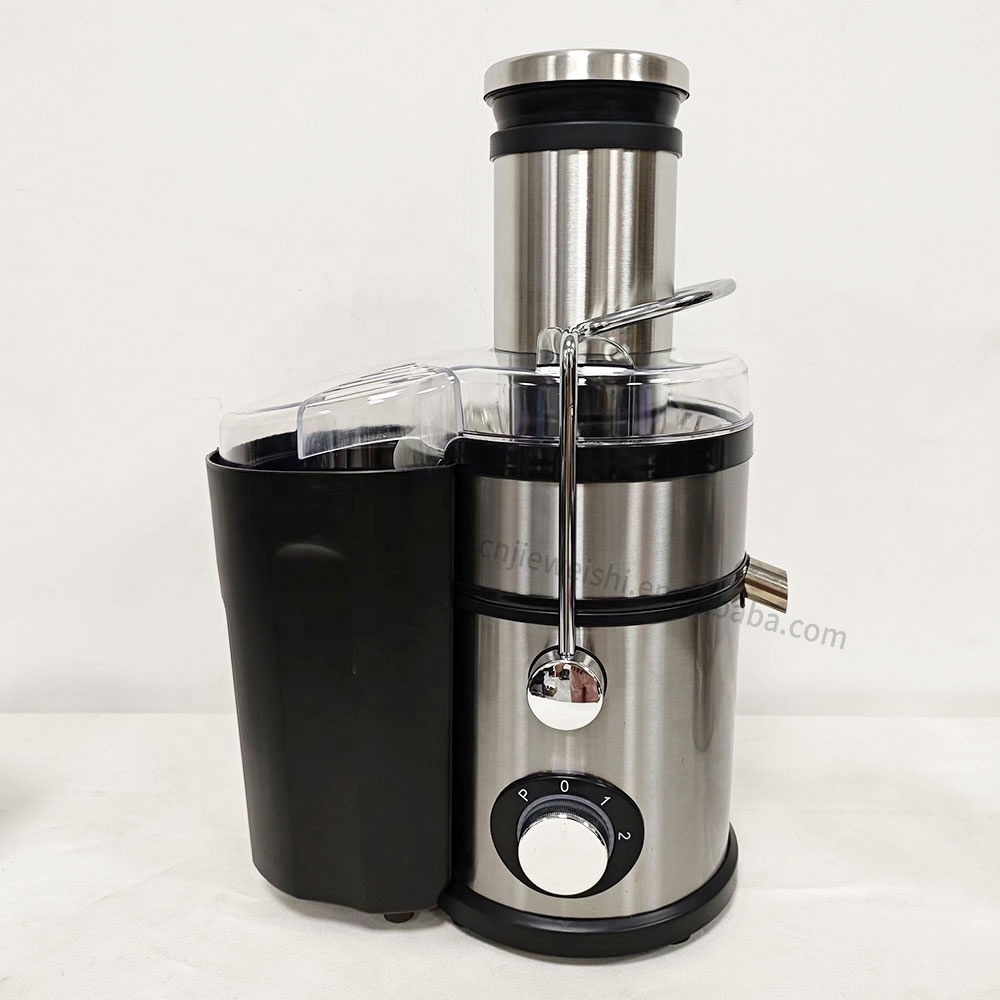 Espremedor de Citrinos e Amora - Electric Slow Juicer Cold Press avaliação e preço